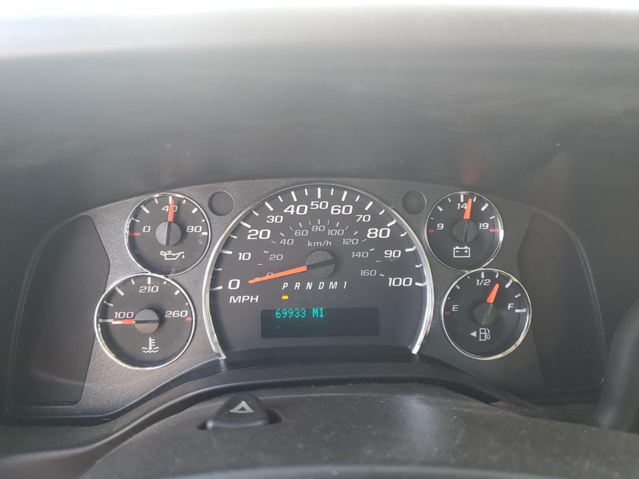 2012 Chevrolet Express G2500 VIN: 1GCWGFCBXC1121672 Lot: 54087915