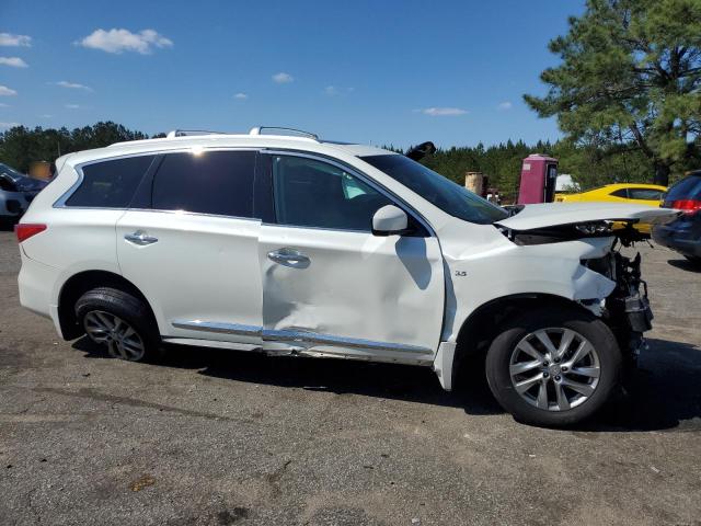  INFINITI QX60 2015 Білий