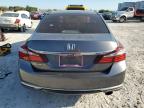 2017 Honda Accord Lx იყიდება Opa Locka-ში, FL - Side
