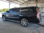 2015 Cadillac Escalade Esv Luxury იყიდება Cartersville-ში, GA - Minor Dent/Scratches