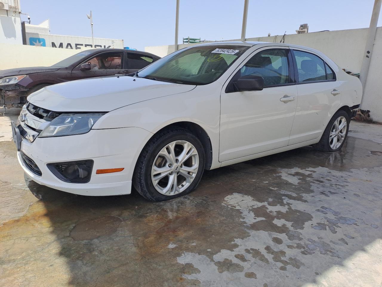 3FAHP0GA2CR159903 - 2016 Ford Fusion - #52842425