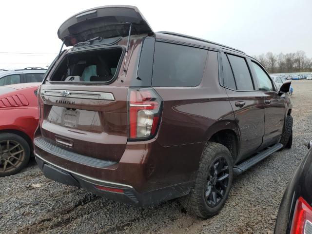  CHEVROLET TAHOE 2022 Burgundy