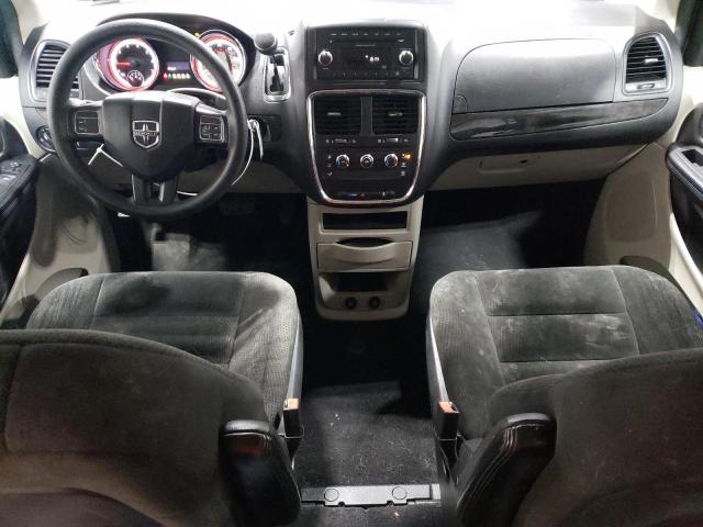 Minivans DODGE CARAVAN 2016 Сharcoal