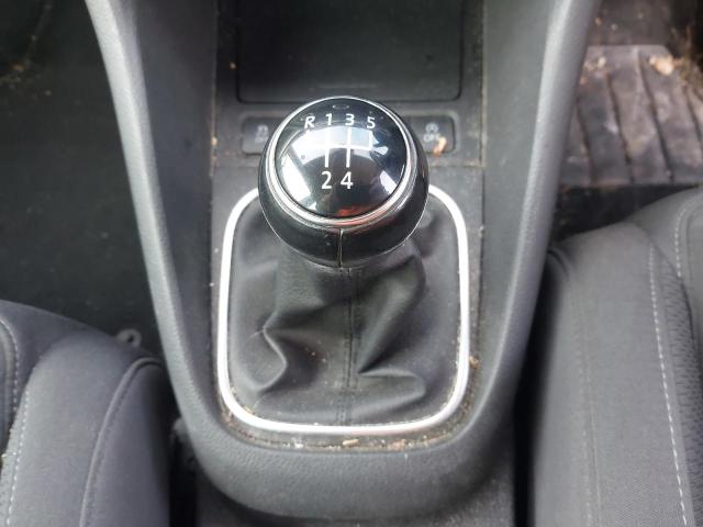 2010 VOLKSWAGEN GOLF SPORT