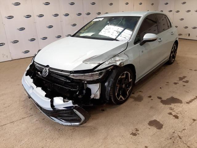 2024 VOLKSWAGEN GOLF R-LIN for sale at Copart WOLVERHAMPTON
