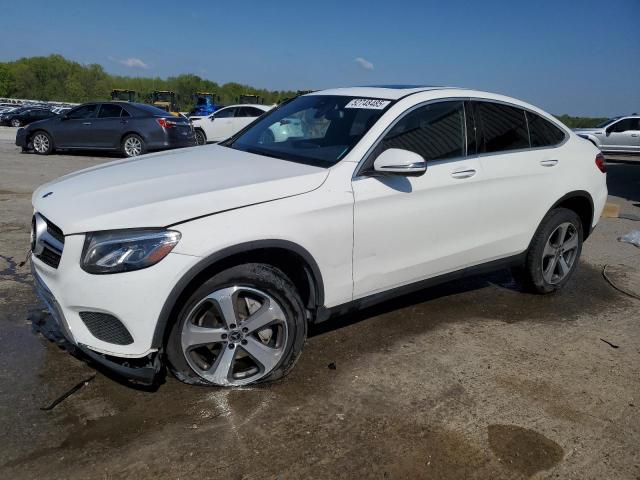 2018 Mercedes-Benz Glc Coupe 300 4Matic