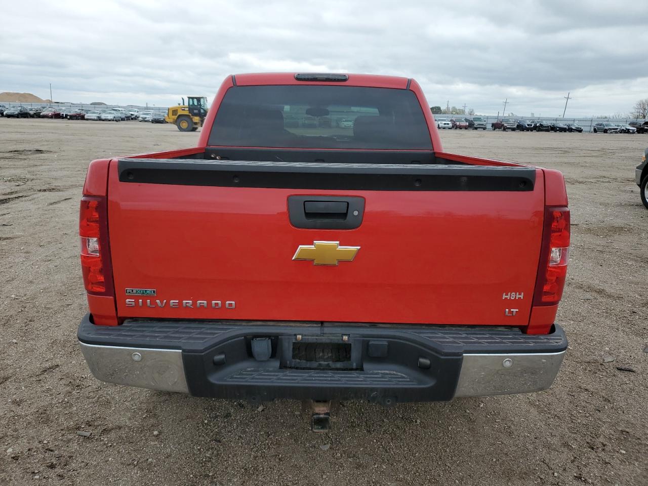 2010 Chevrolet Silverado K1500 Lt VIN: 3GCRKSE37AG249876 Lot: 54674925