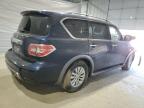2019 Nissan Armada Sv на продаже в Candia, NH - Front End