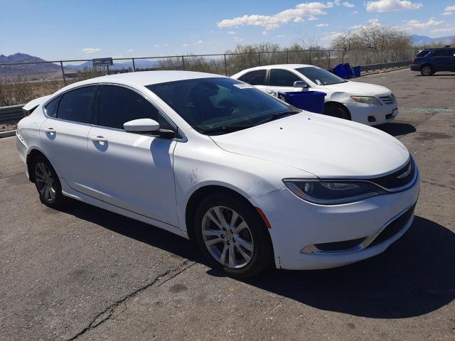  CHRYSLER 200 2016 Білий