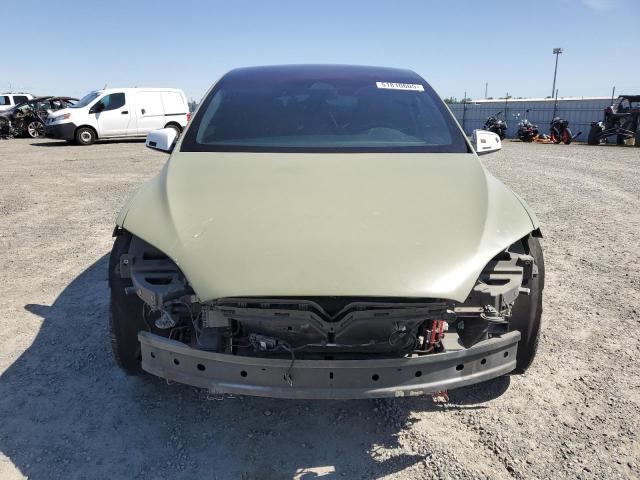  TESLA MODEL X 2019 Biały