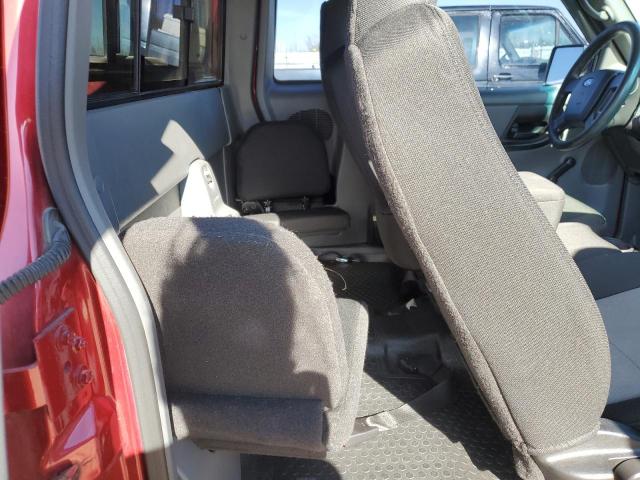 2009 FORD RANGER SUPER CAB