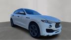 2017 MASERATI LEVANTE  for sale at Copart MA - NORTH BOSTON