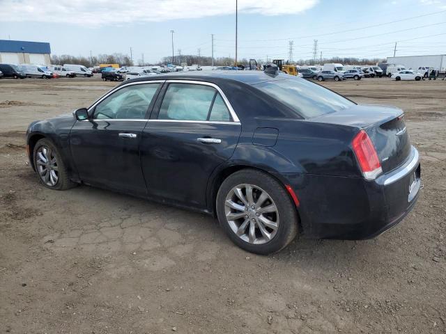  CHRYSLER 300 2015 Черный