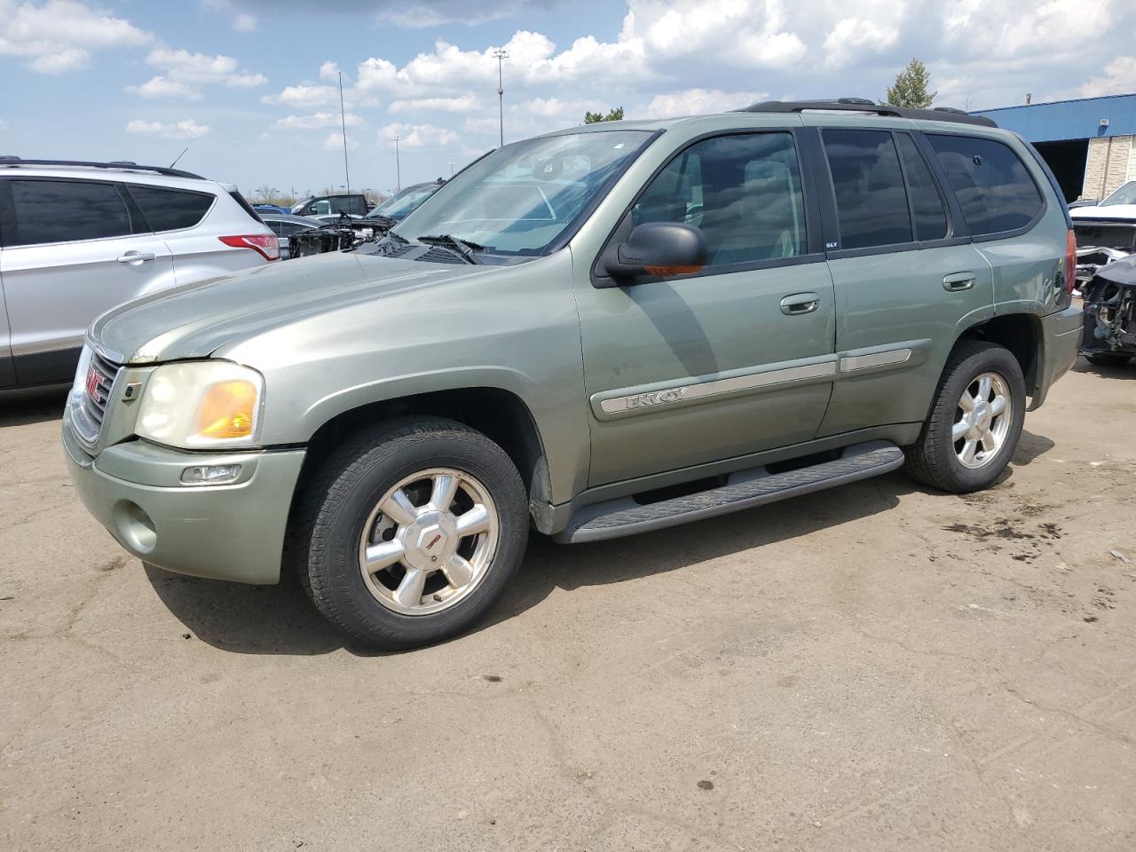 1GKDT13S032112192 GMC ENVOY Photo 1