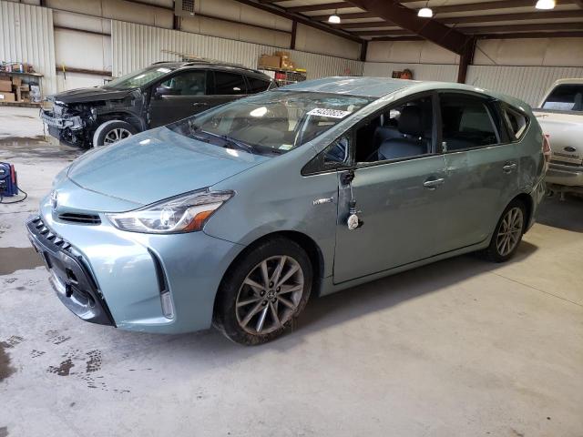  TOYOTA PRIUS 2016 Turquoise