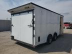 2021 Rock Sollid Cargo 8.5X20Ch-5200Lb Enclosed Cargo Trailer იყიდება Greenwood-ში, NE - Side
