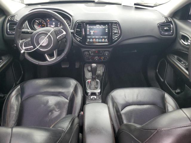  JEEP COMPASS 2018 Белый