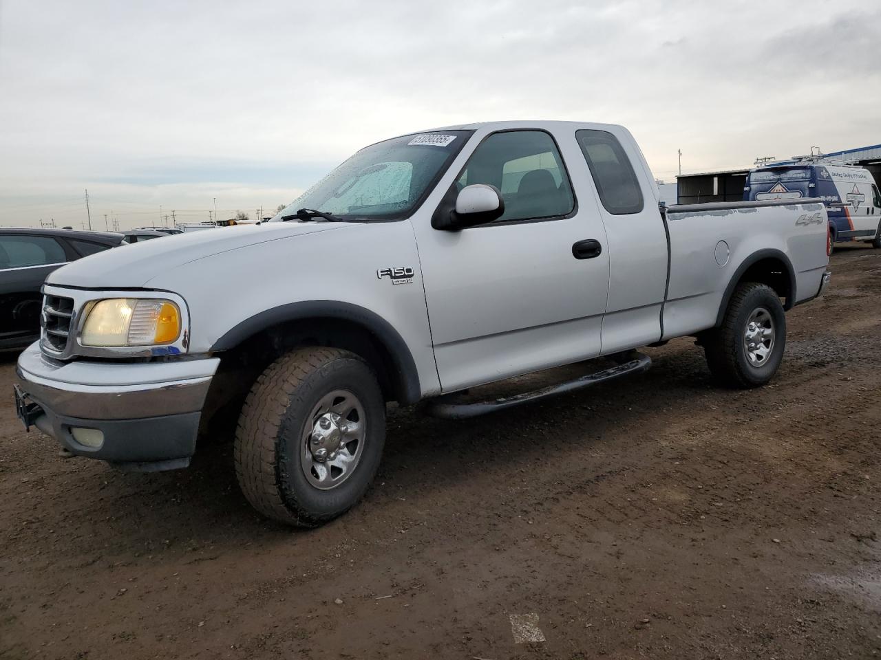 2002 Ford F150 for Sale in Brighton, CO - Front End