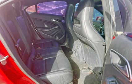 2014 MERCEDES-BENZ CLA 250