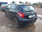 2012 PEUGEOT 208 ACCESS for sale at Copart WISBECH