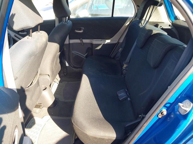 2006 TOYOTA YARIS T SP