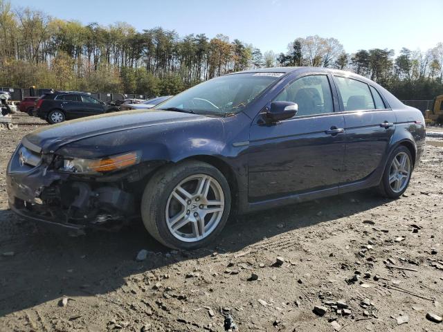 2007 Acura Tl 