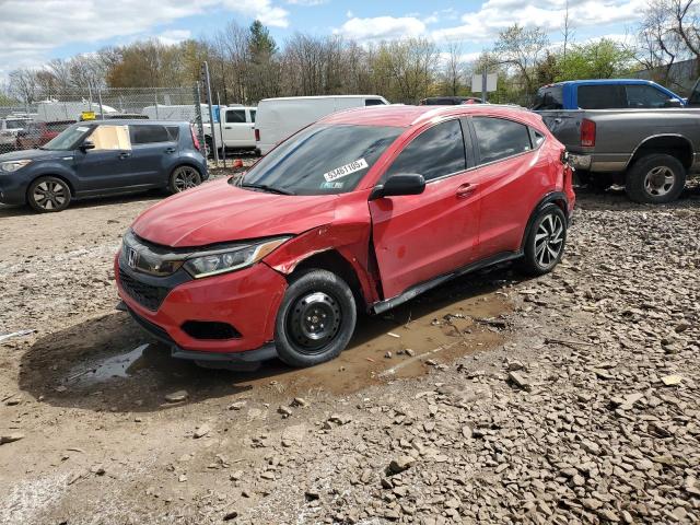 2020 Honda Hr-V Sport