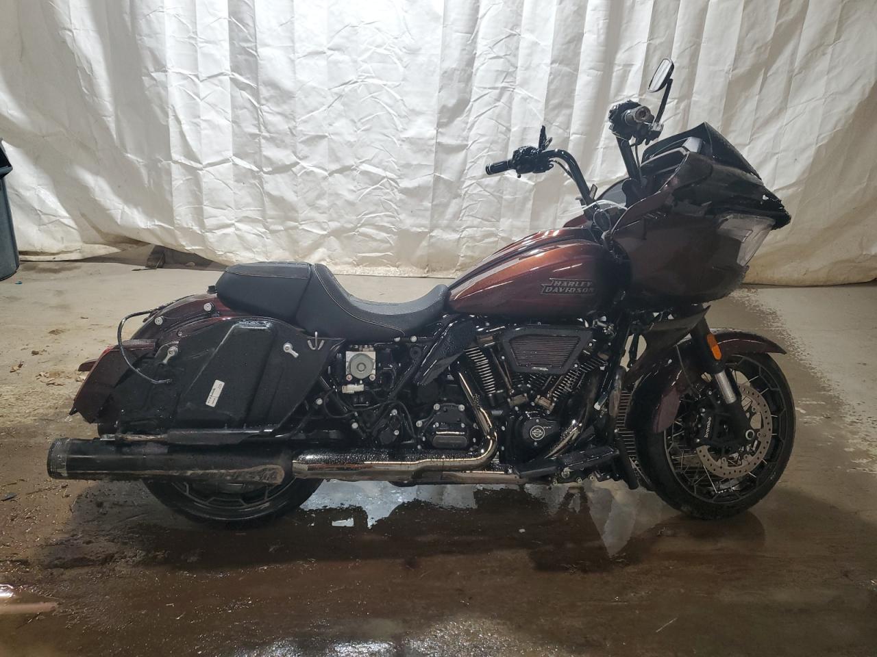 2024 Harley-Davidson Fltrxse for Sale in Ebensburg, PA - Front End