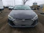 2018 HYUNDAI ELANTRA SEL   for sale at Copart QC - MONTREAL
