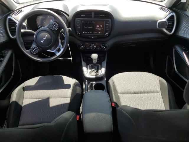  KIA SOUL 2023 White