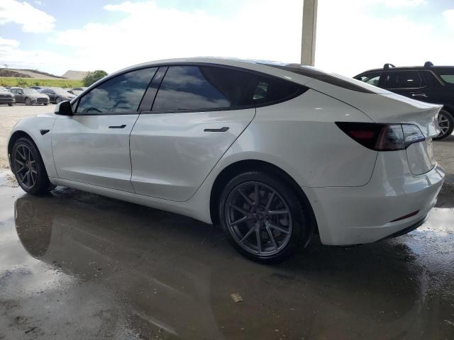  TESLA MODEL 3 2021 Biały
