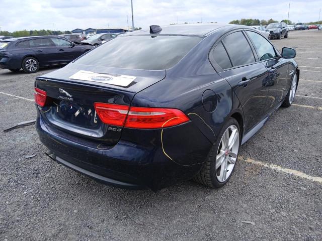 2016 JAGUAR XE R-SPORT
