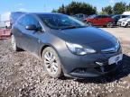 2013 VAUXHALL ASTRA GTC for sale at Copart WISBECH