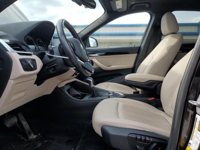  BMW X1 2019 Czarny
