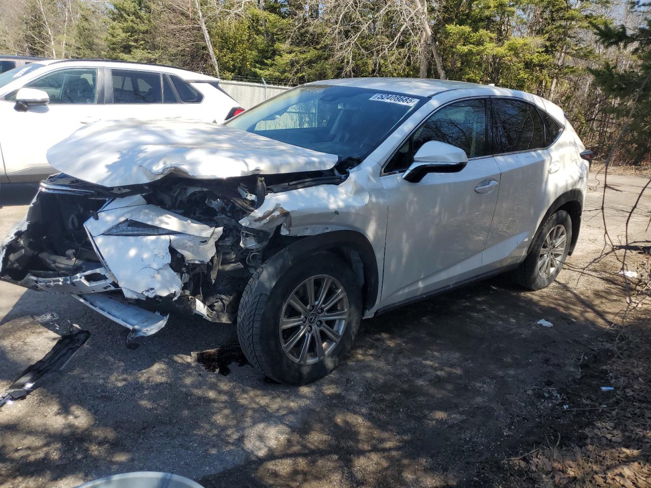 2020 Lexus Nx 300 Base en Venta en Cookstown, ON - Front End