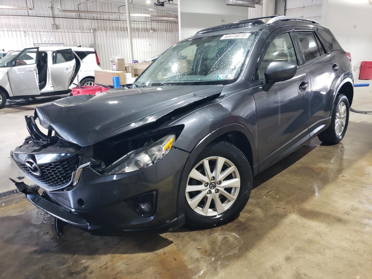 2014 Mazda Cx-5 Touring zu verkaufen in York Haven, PA - Front End