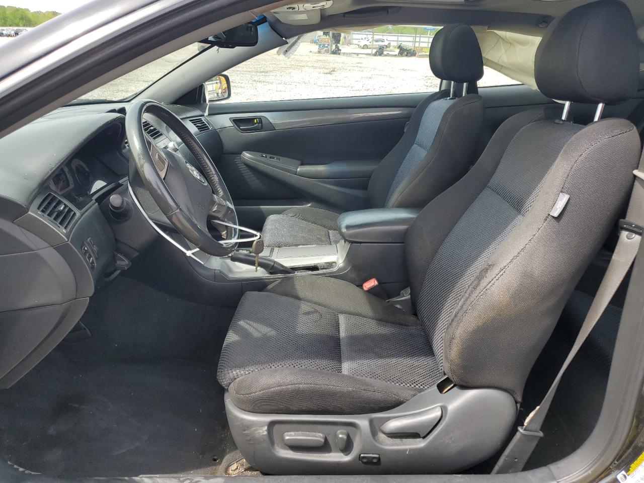 2007 Toyota Camry Solara Se VIN: 4T1CA30P47U126305 Lot: 53914885