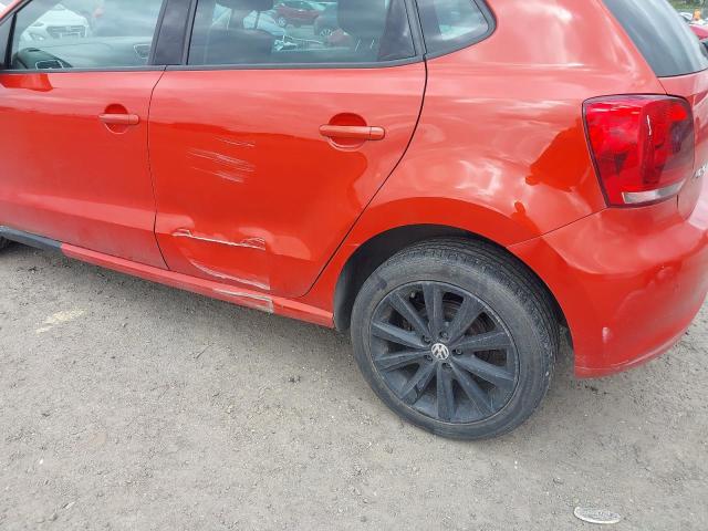 2014 VOLKSWAGEN POLO MATCH