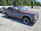 1991 Chevrolet S Truck S10 de vânzare în Riverview, FL - Front End