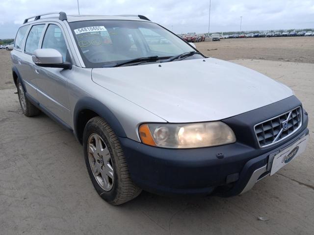 2007 VOLVO XC70 SE D5