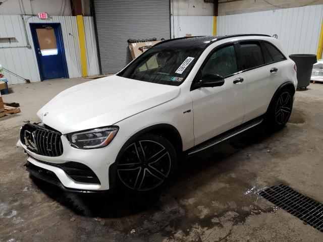 2022 Mercedes-Benz Glc 43 4Matic Amg