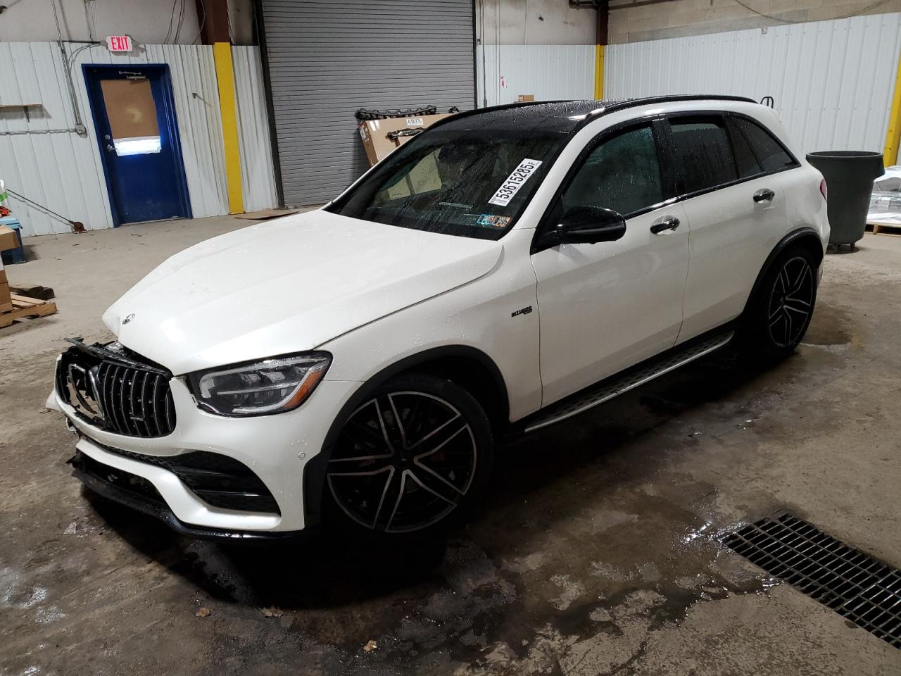 Glassboro, NJ에서 판매 중인 2022 Mercedes-Benz Glc 43 4Matic Amg - Front End
