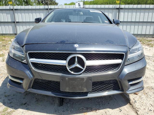 Седаны MERCEDES-BENZ CLS-CLASS 2013 Серый