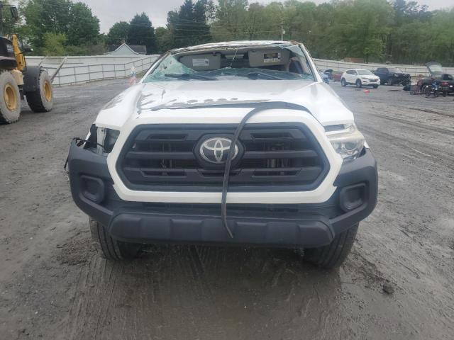  TOYOTA TACOMA 2019 Білий