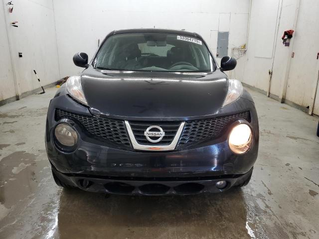  NISSAN JUKE 2013 Black