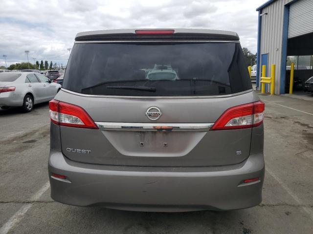  NISSAN All Models 2012 Сірий