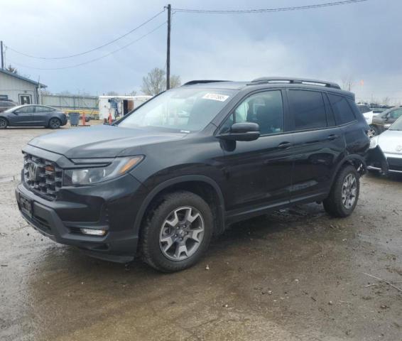  HONDA PASSPORT 2023 Czarny