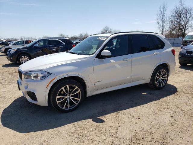 2017 Bmw X5 Xdrive35I