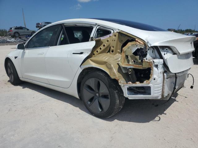  TESLA MODEL 3 2019 White