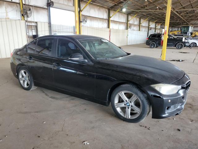 Седаны BMW 3 SERIES 2013 Черный